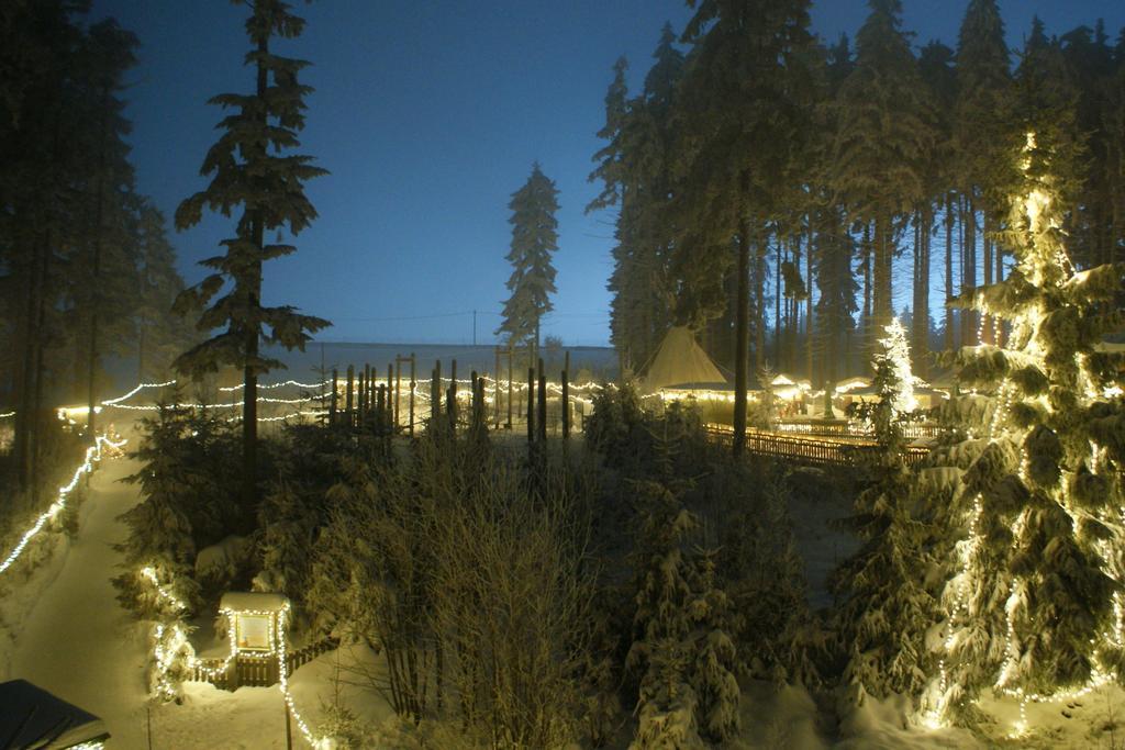 Landgasthof Zum Hirschenstein, Garni 3*